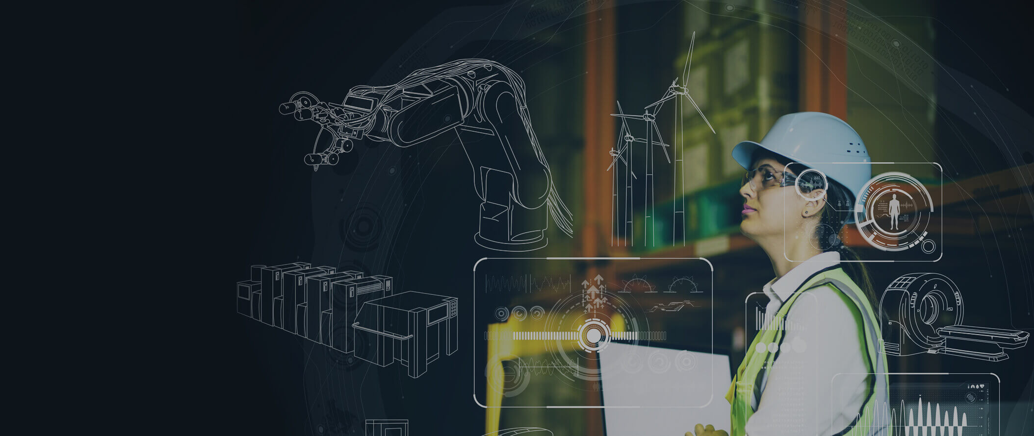4 Innovative Things You Can Do With IIoT Technology