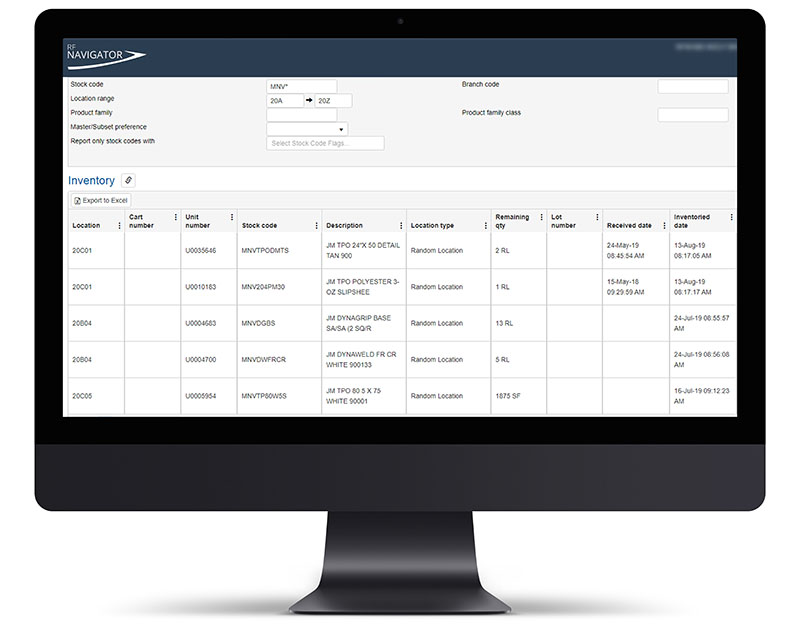 Epicor inventory management software change healthcare help desk